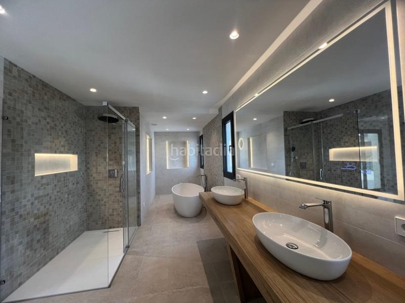 Foto 1d46dd3b-028b-4112-b09b-5a76f1d5261f. Casa magnífica villa moderna en nova santa ponsa en Calvià