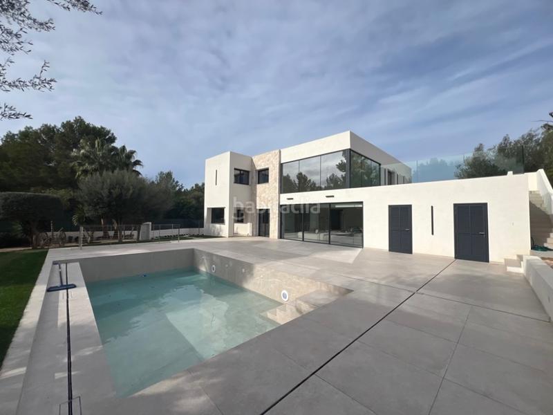 Foto 23d27c1b-218d-4321-8a3e-9871cb81b717. Casa magnífica villa moderna en nova santa ponsa en Calvià