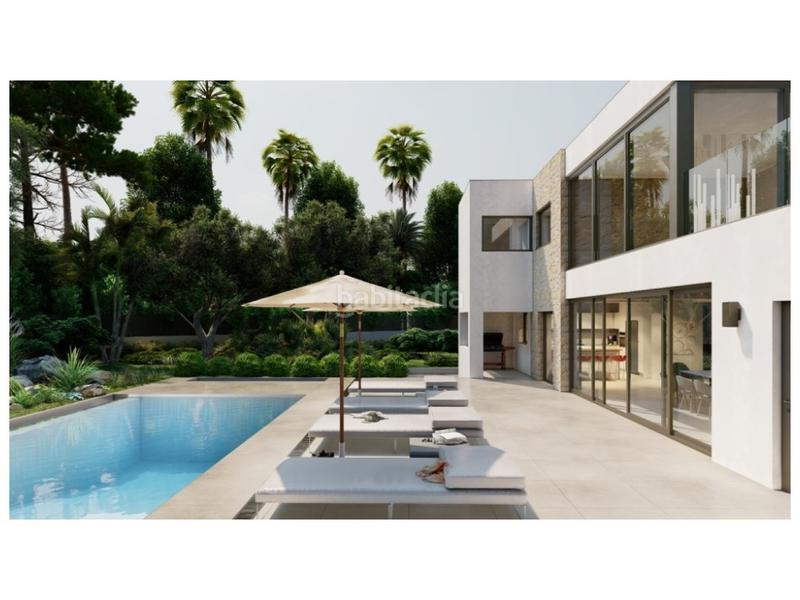 Foto 556b5247-0a63-4254-bcad-accd1f51c92b. Casa magnífica villa moderna en nova santa ponsa en Calvià