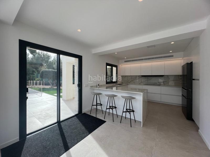 Foto c0487167-5639-4690-9aa1-b30d84d884c5. Casa magnífica villa moderna en nova santa ponsa en Calvià