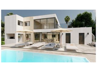 Maison à Santa Ponça. Magnífica villa moderna en nova santa ponsa