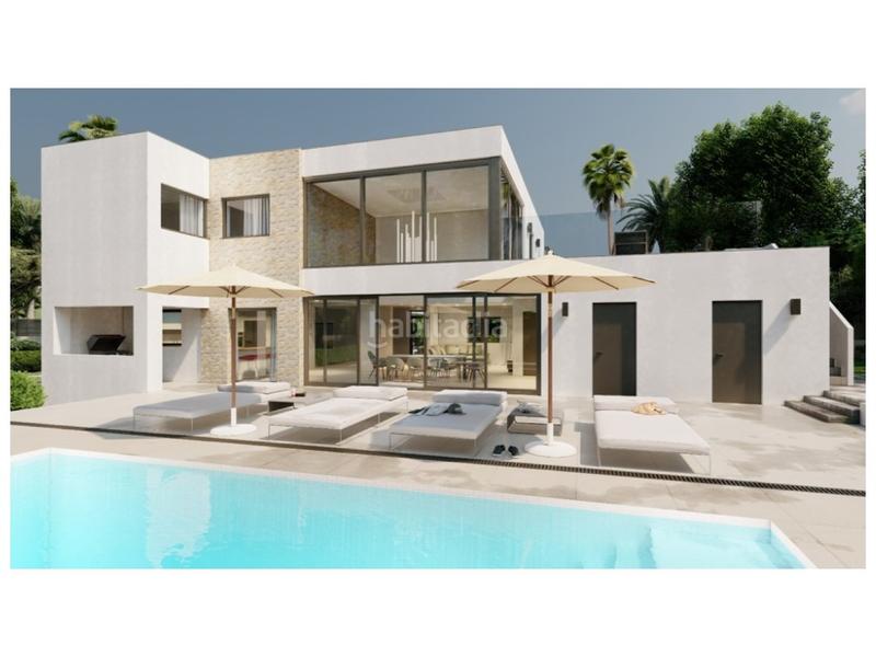 Foto ff7b24e3-d319-4fc3-b03d-7fc1921e2440. Casa magnífica villa moderna en nova santa ponsa en Calvià