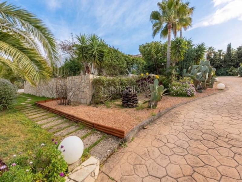 Foto 3ec424e9-1047-4016-816d-43aba220215e. House with heating pool in Santa Ponça Calvià