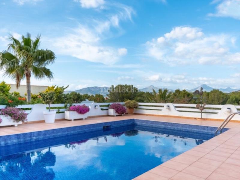 Foto 3f2ee0d5-4ed2-417e-af26-e7d8c3022330. House with heating pool in Santa Ponça Calvià