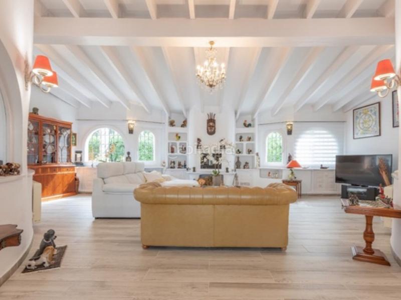 Foto 614b7595-c650-4d73-9704-c44715a7eeda. House with heating pool in Santa Ponça Calvià