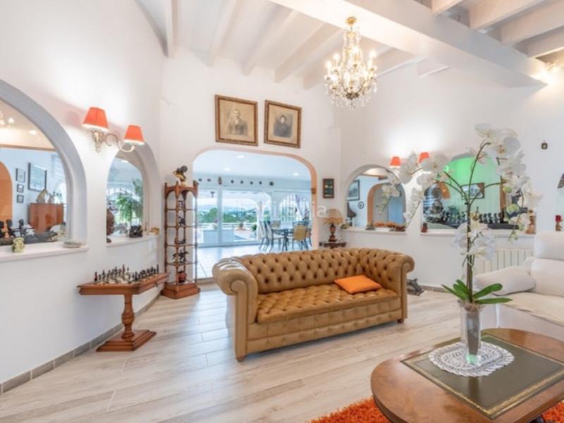 Foto bfeab8b5-69cc-47e4-9b8b-b22df9fd0ef5. House with heating pool in Santa Ponça Calvià