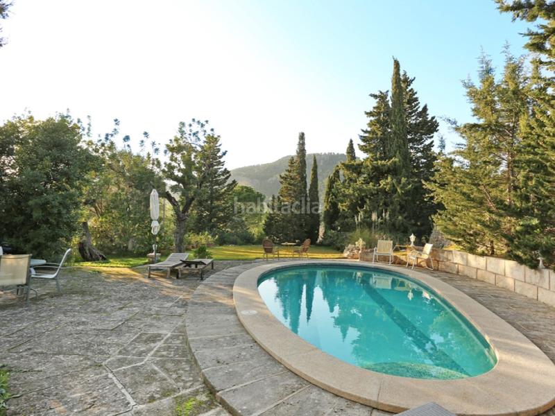 Foto 552ff19b-920b-4b3a-b8fc-50668328e52f. Casa con piscina in Calvià poble Calvià