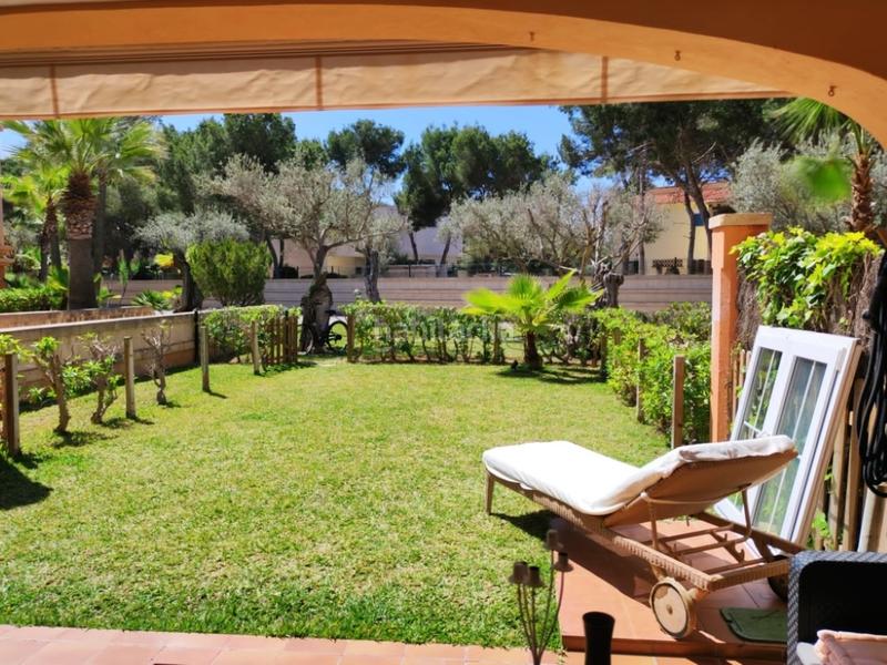 Foto 5d19665f-86fc-47bb-9596-91430655ba49. Rent apartment with pool in El Toro Calvià