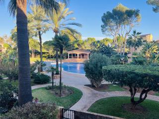 Miete Appartement in Calvià Poble. Luminoso apartamento en una cuidada comunidad en santa ponsa