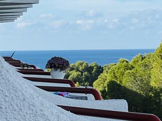 Estudio  Calle centre. Estudio luminoso orientado al suroeste con vistas al mar en cost