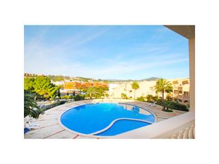 Location Appartement à Santa Ponça. Piso soleado con vistas al mar en santa ponsa