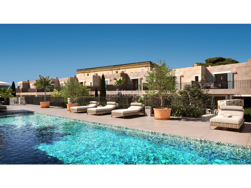 Foto 58d3d5cf-1b31-48a6-ae84-9e0298aa93f0. Casa adossada amb aparcament piscina a Artà poble Artà
