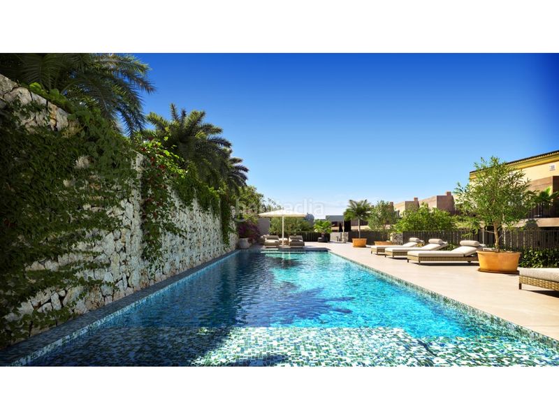Foto a9b3f436-bedb-44aa-93ac-ff8fd9802915. Casa adossada amb aparcament piscina a Artà poble Artà