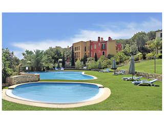 Miete Appartement in Santa Ponça. Apartamento dúplex con terraza y jardín en santa ponsa