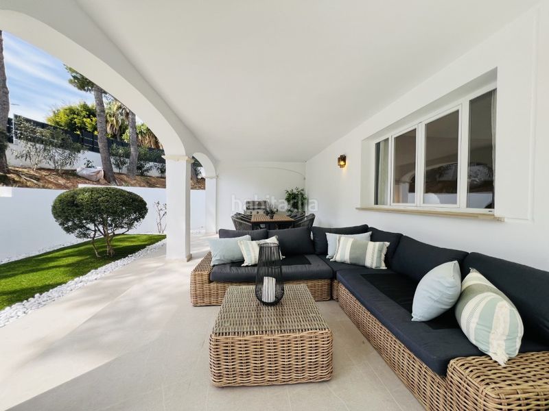 Foto 21410691-afde-4c5b-97a3-2020f8588917. Casa amb calefacció aparcament piscina a Santa Ponça Calvià