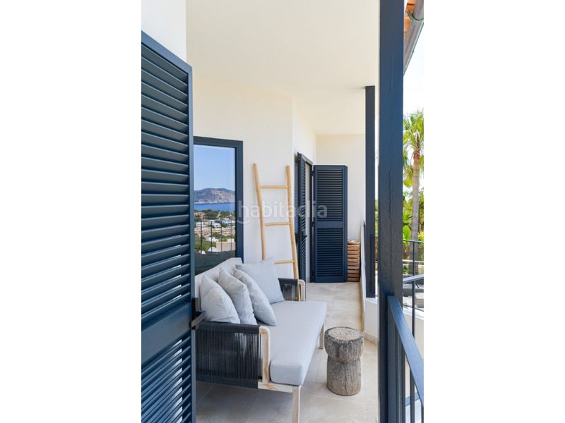 Foto c25e50e7-8b2a-4a5f-b0ae-5694bf6dab75. Casa aparellada amb piscina a Santa Ponça Calvià