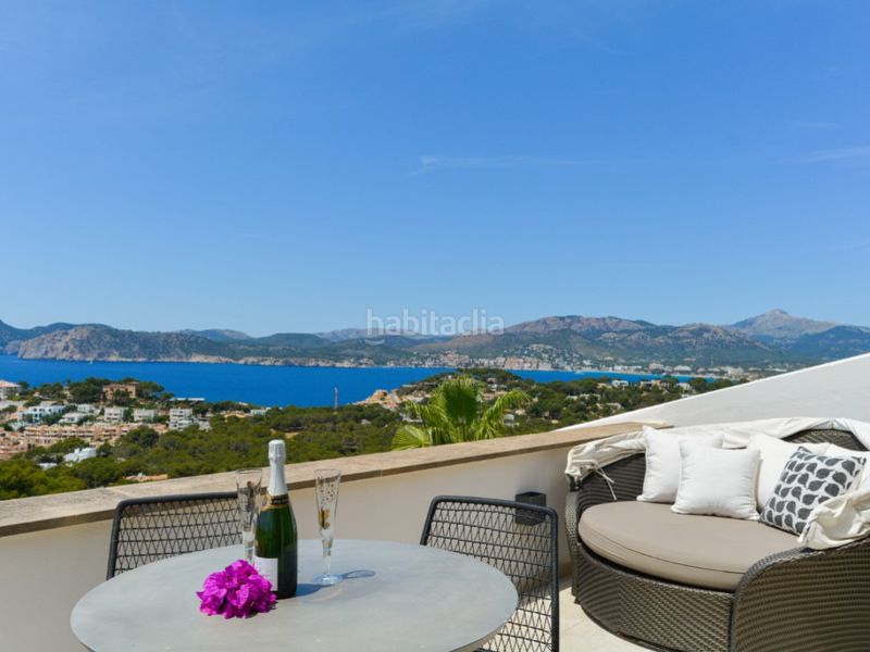 Foto f7c605cc-8b59-4761-b9e0-71a849de85a1. Casa aparellada amb piscina a Santa Ponça Calvià