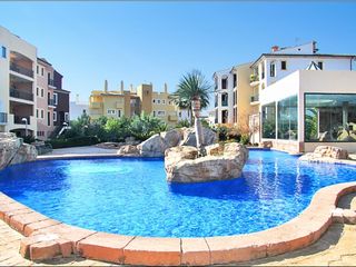 Lloguer Apartament a Santa Ponça. Apartamento con zona de spa y piscina en santa ponsa