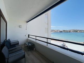 Apartament a Santa Ponça. Apartamento en primera linea en santa ponsa