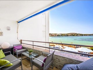 Appartement in Santa Ponça. Apartamento en primera linea en santa ponsa