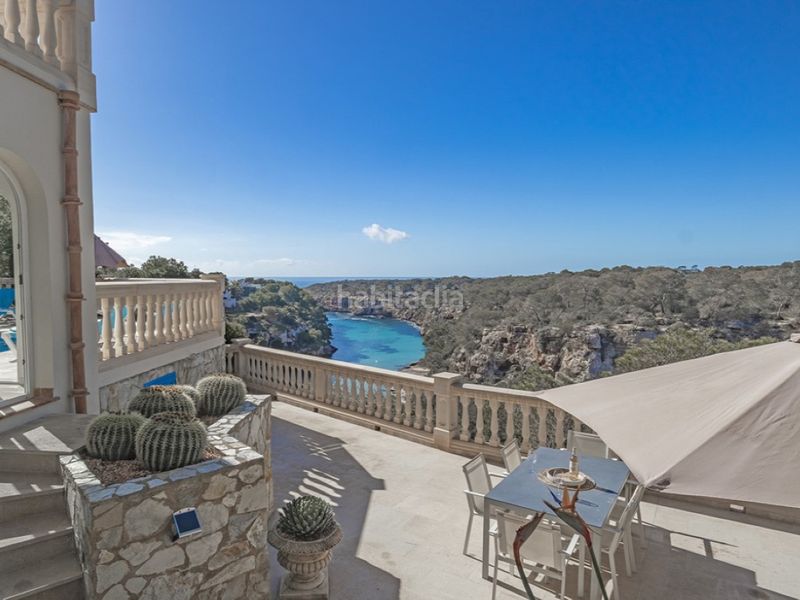 Foto a3c5ceab-a61a-49a8-bc4e-943a968385de. Casa amb piscina a Cala Pi-Vallgornera Llucmajor