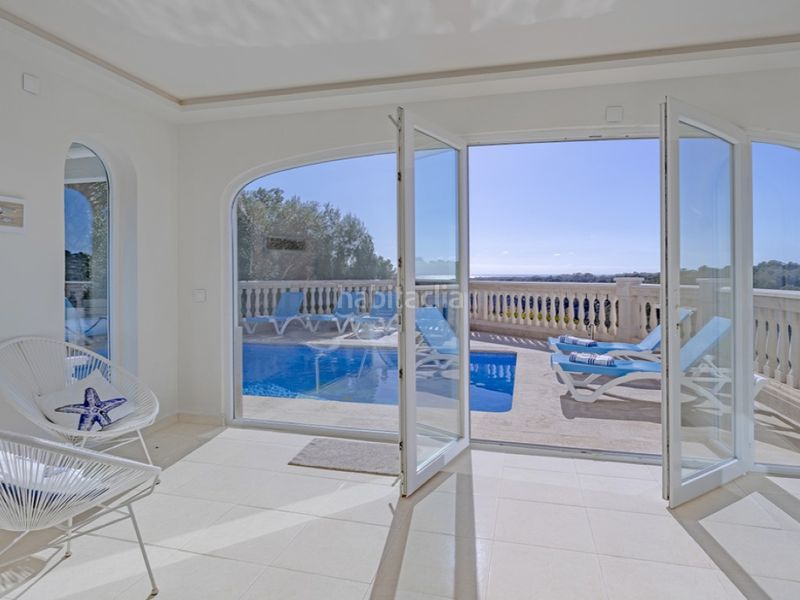 Foto eb448fa1-3008-4ada-a863-53a2eb5270a7. Casa amb piscina a Cala Pi-Vallgornera Llucmajor
