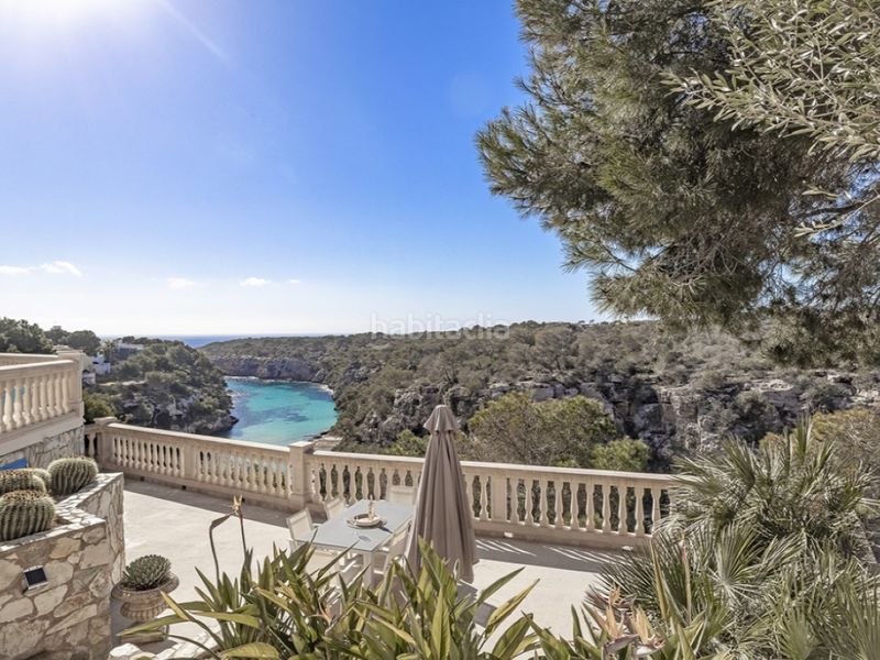 Foto fc852538-832c-41ae-a0c7-8109c3078ba1. Casa amb piscina a Cala Pi-Vallgornera Llucmajor