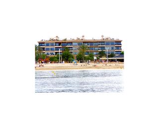 Lloguer Apartament a Ciudad Jardín. Apartamento en la planta baja en el paseo marítimo de ciudad jar