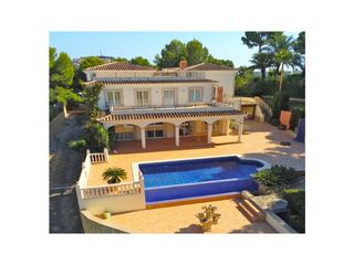 Location Maison à Santa Ponça. Villa clásica de lujo con impresionantes vistas al mar en santa