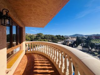 Lloguer Apartament a Santa Ponça. Apartamento con vistas al mar en santa ponsa
