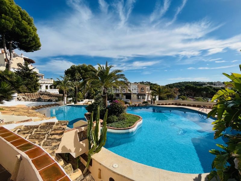 Foto 088b9f67-c76c-477e-acad-d1e568a84163. Apartament amb aparcament piscina a Costa de la Calma Calvià