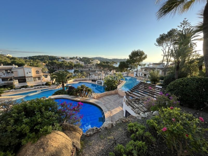 Foto 466af71d-195d-4ece-bd8a-6fb3e6f1bc53. Apartament amb aparcament piscina a Costa de la Calma Calvià