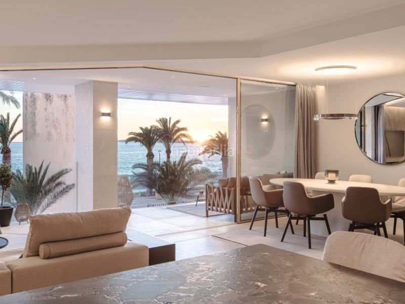 Foto 3e3fc114-f506-4654-aa56-3d378580a2aa. Apartament amb aparcament piscina a Es Portixol-Es Molinar Palma de Mallorca