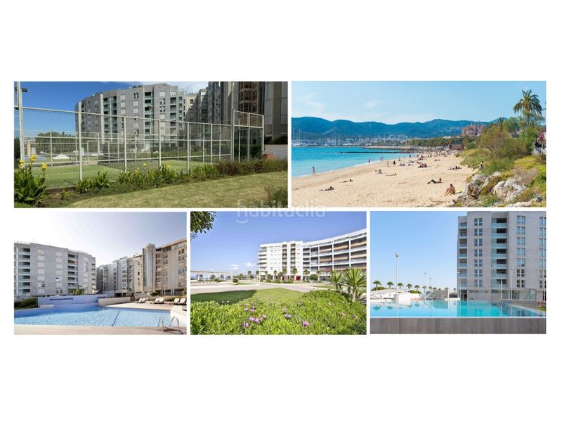 Foto d1bc7e4c-2557-41be-84bf-c72a7a364b38. Apartament amb aparcament piscina a Es Portixol-Es Molinar Palma de Mallorca