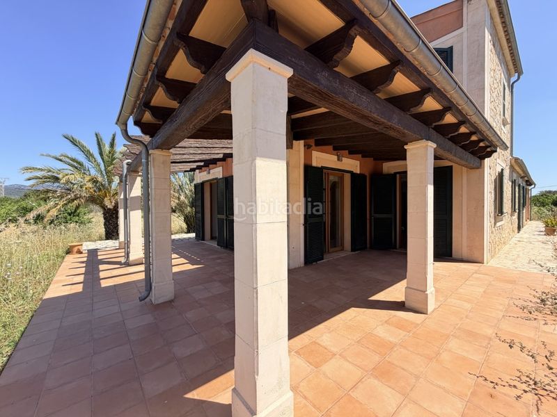 Foto f4700f27-aa85-454d-a482-3b4571ae20f6. Casa amb aparcament a Establiments Palma de Mallorca