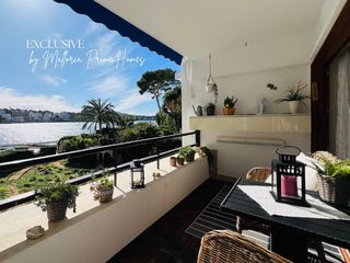 Apartment in Costa de la Calma. Apartamento con fantásticas vistas al mar en santa ponsa