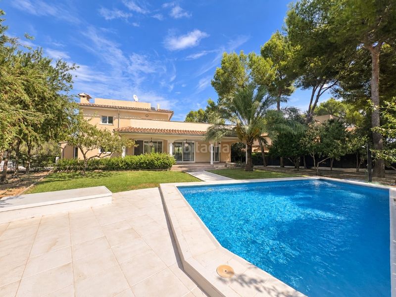 Foto a9c6070f-be87-439a-8cbb-0c5708862bc4. Casa amb calefacció piscina a Sol de Mallorca Calvià