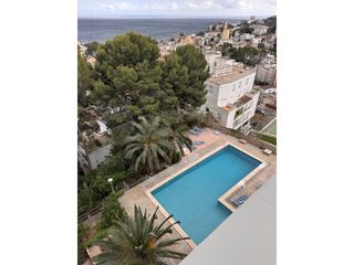 Rent Apartment in Sant Agustí. Apartamento con vistas al mar en san agustín