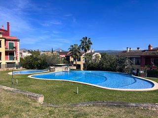 Lloguer Apartament a Santa Ponça. Acogedor apartamento con jardín cerca de la playa en santa ponsa