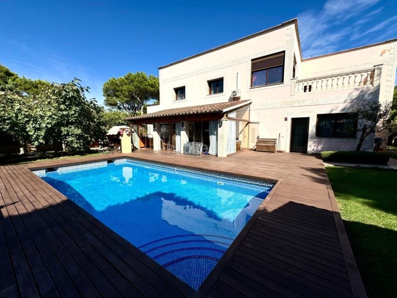 Foto 1a1ba4f4-c387-455d-bfa5-c6b90211738a. Casa amb aparcament piscina a El Toro Calvià