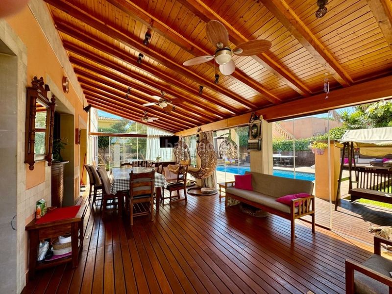 Foto db320391-5685-48d4-9e50-9e98def3899b. Casa amb aparcament piscina a El Toro Calvià