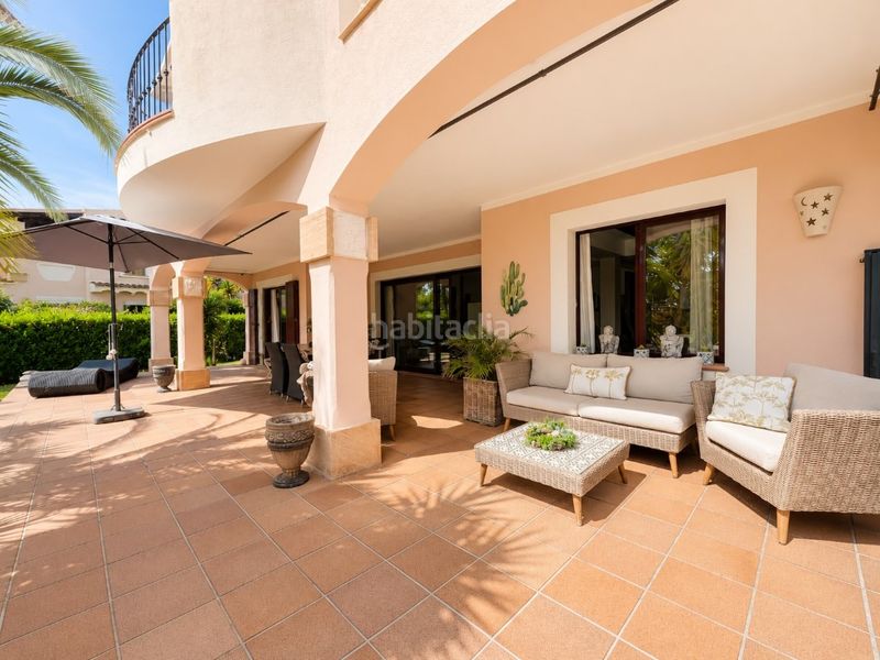 Foto 5c2f9c0d-3a16-4fa3-a982-a2489c80df55. Planta baixa amb aparcament piscina a Santa Ponça Calvià
