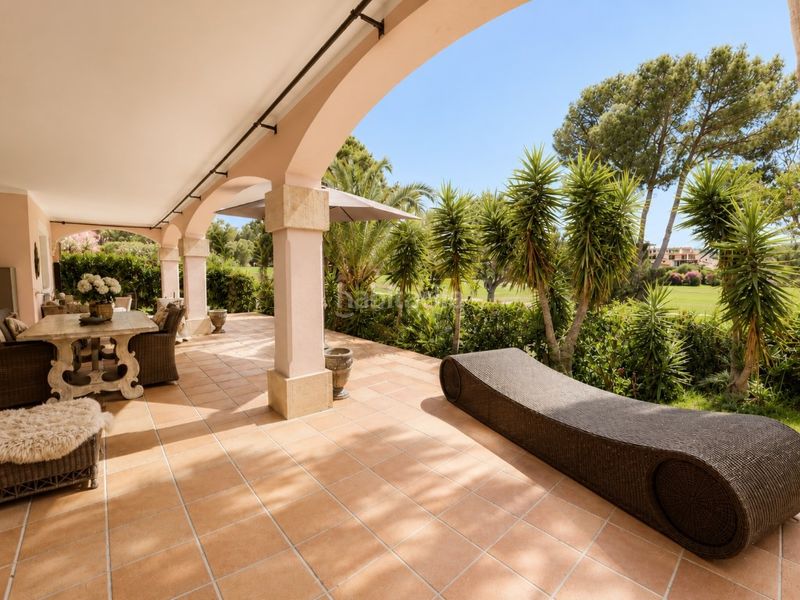 Foto b25cda3d-6965-43b3-bd59-7cdb502e3921. Planta baixa amb aparcament piscina a Santa Ponça Calvià