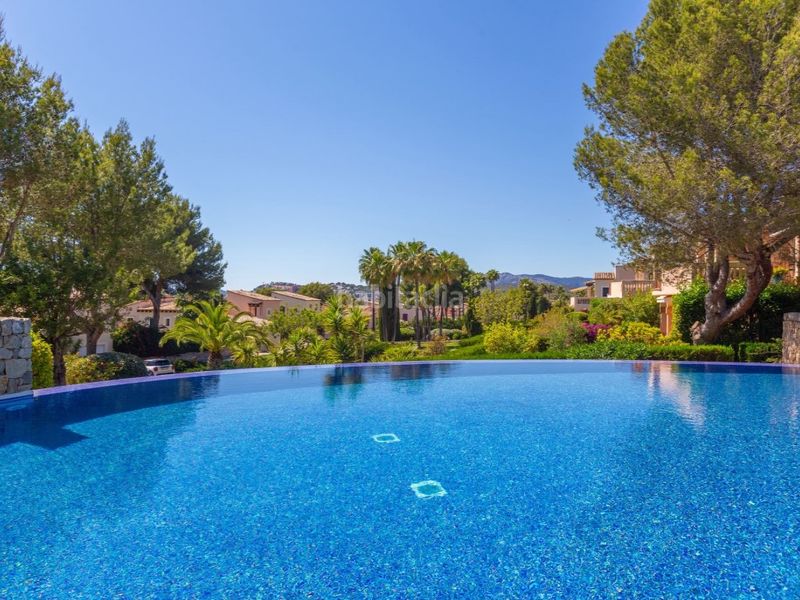 Foto b5a331cc-e4d7-497e-8242-a910ecedee98. Planta baixa amb aparcament piscina a Santa Ponça Calvià