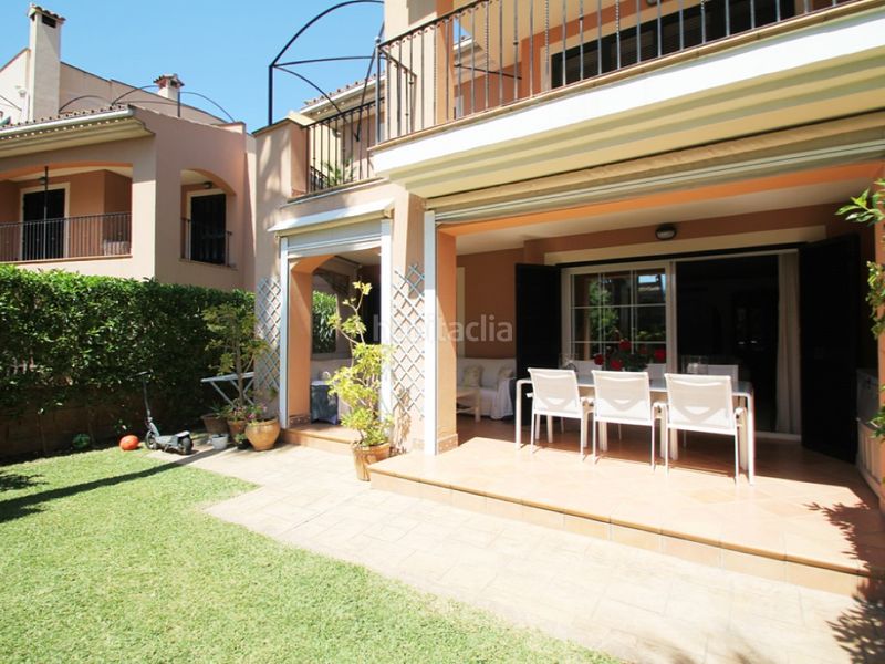 Foto a7fd92cd-a73b-4a29-a58f-51281aa95374. Apartament amb piscina a Santa Ponça Calvià