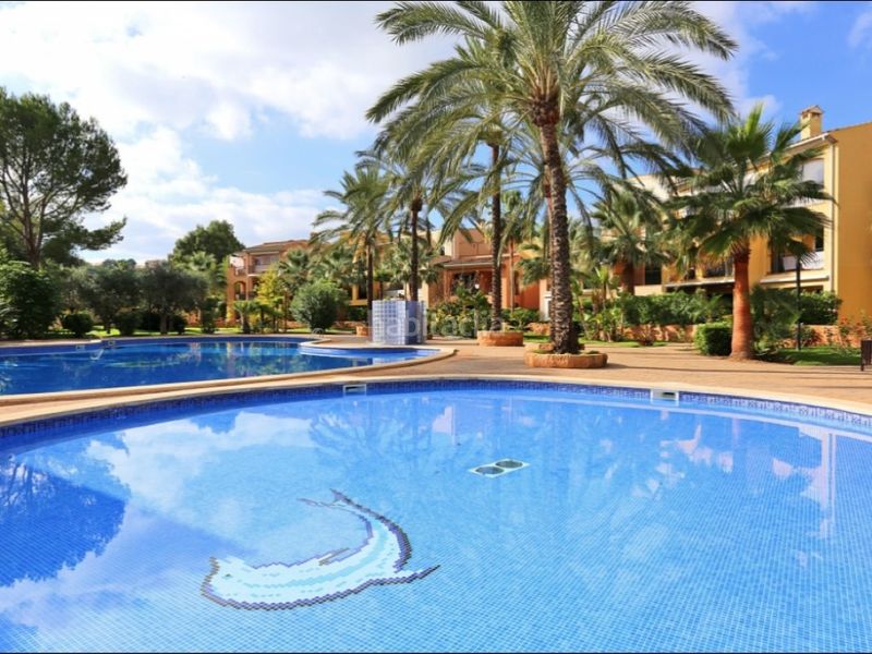 Foto e4d0dbc3-4ea4-4f1d-9114-6a3cd909b0b4. Apartament amb piscina a Santa Ponça Calvià