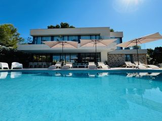 Miete Haus in Santa Ponça. Exclusiva villa en santa ponça