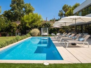 Lloguer Casa a Santa Ponça. Villa de lujo con piscina y jardín en santa ponsa