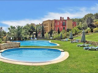Miete Appartement in Santa Ponça. Precioso apartamento con jardín cerca de la playa en santa ponsa