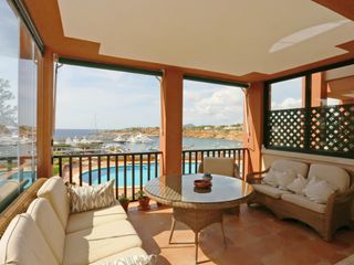 Lloguer Apartament a El Toro. Apartamento de primera línea en port adriano